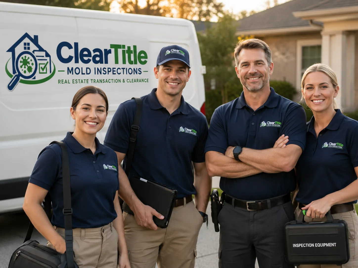 Mold Inspection For Home Sale company in Hines, IL
